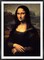 Framed Art Mona Lisa by Leonardo Da Vinci Wall Decor 18x24 Artwork